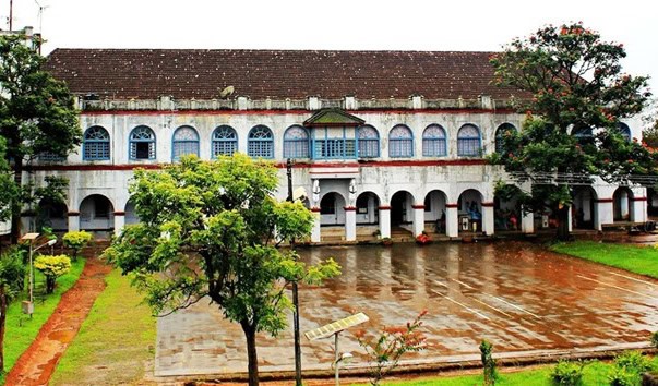 Madikeri Fort