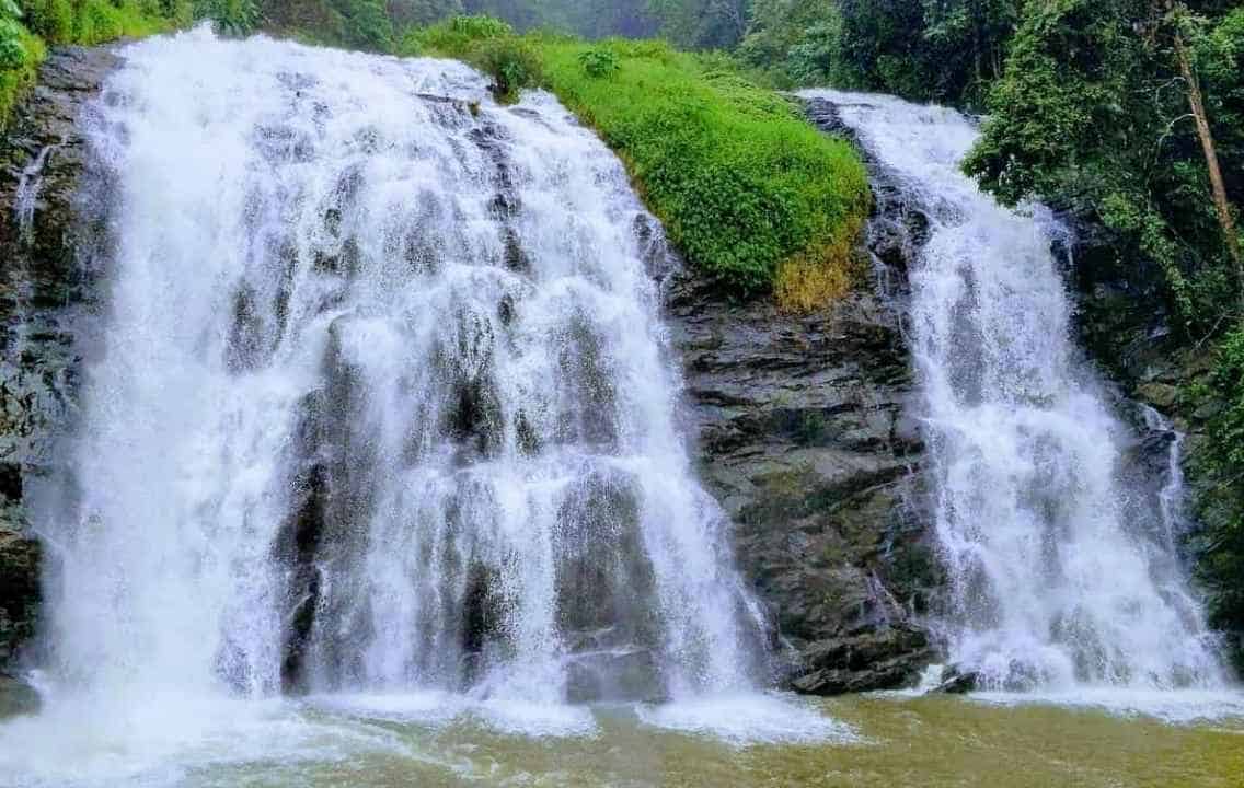 Abbey Falls- Coorg Tourist Places