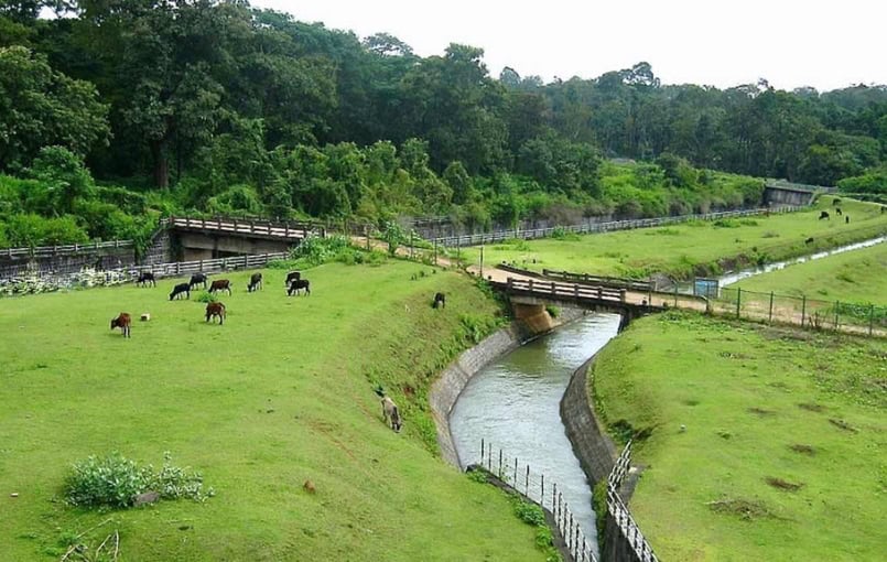 Chiklihole Reservoir