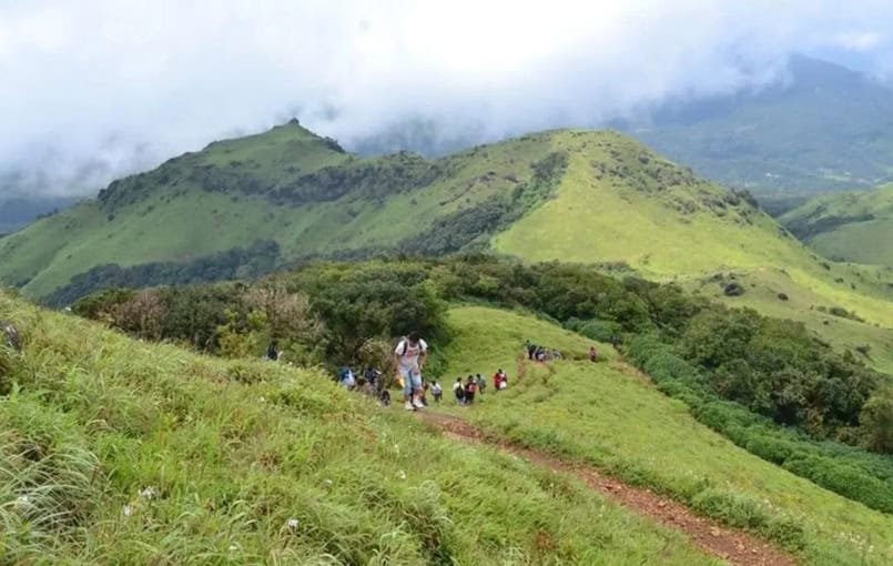 Tadiandamol Peak