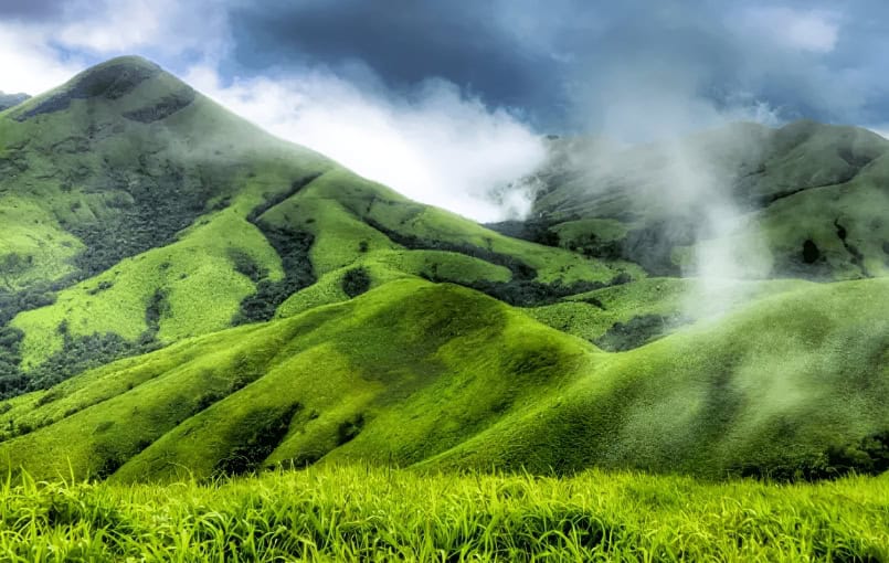 Mandalpatti Peak